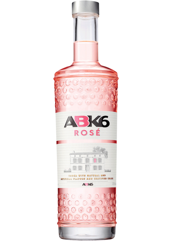 ABK6 Rose Vodka