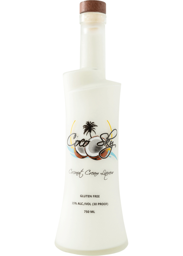 Coco Sky Coconut Cream Liqueur