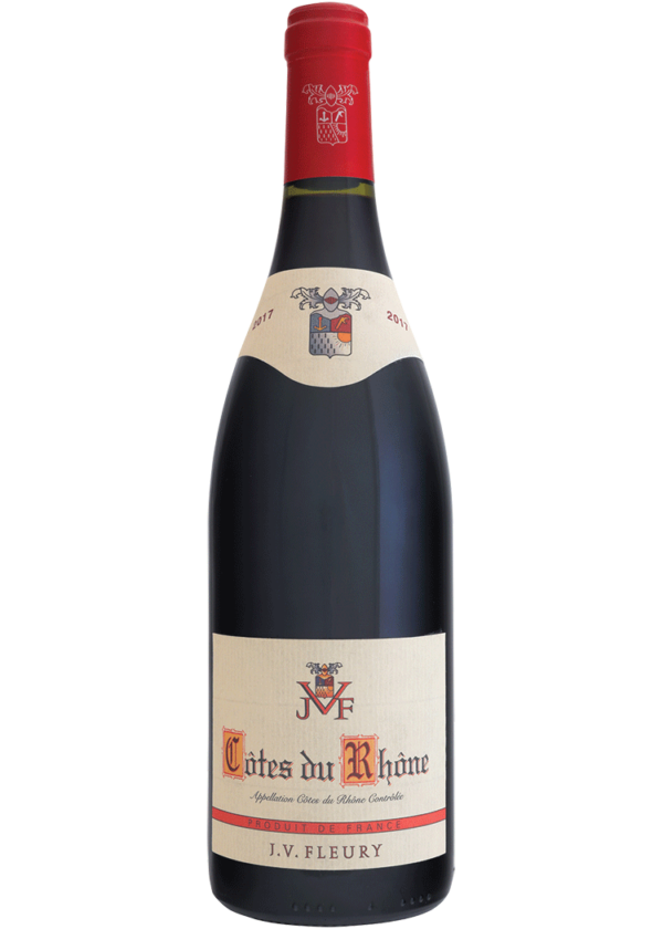 JV Fleury Cotes du Rhone