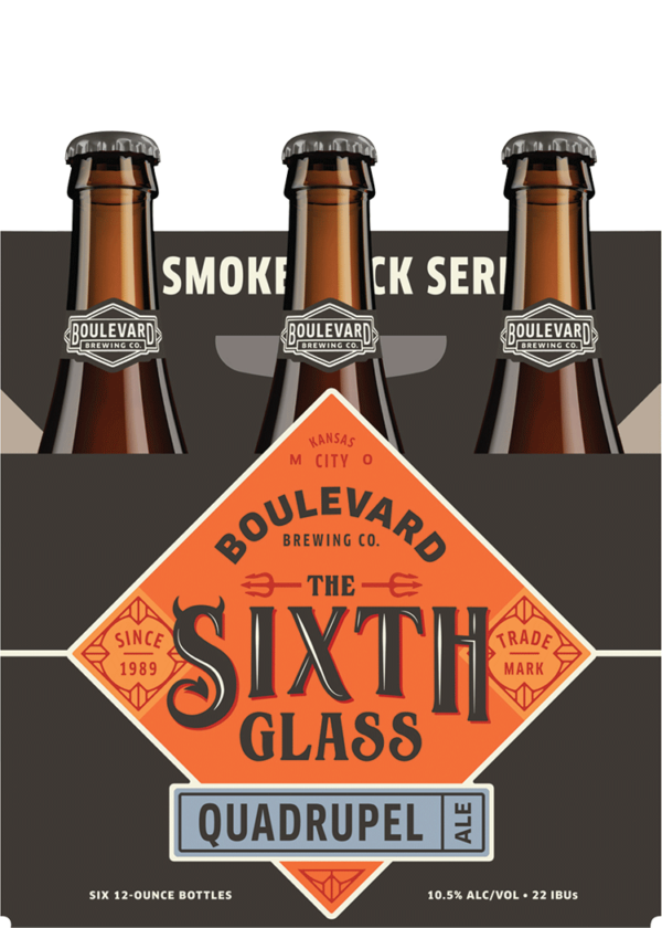 Boulevard The Sixth Glass