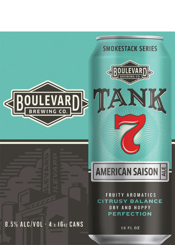 Boulevard Tank 7 Farmhouse Ale