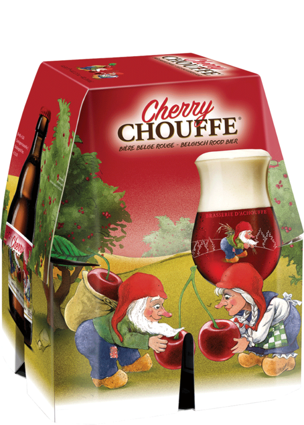 Achouffe Cherry Chouffe