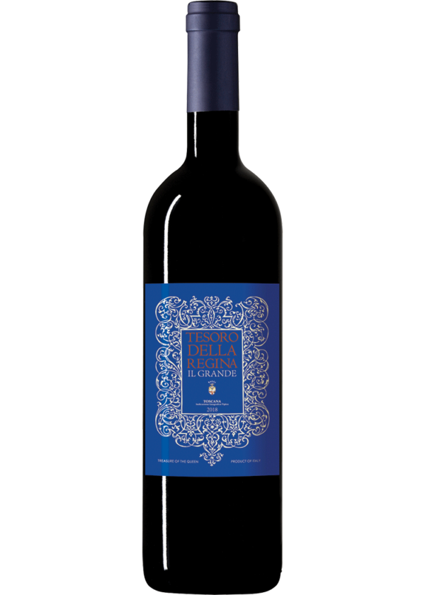 Tesoro della Regina Il Grande Super Tuscan, 2019