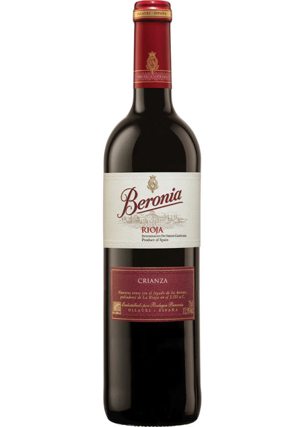 Beronia Rioja Crianza