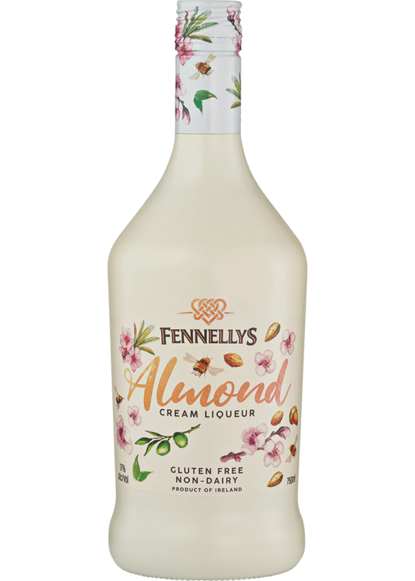 Fennellys Almond Irish Cream Liqueur