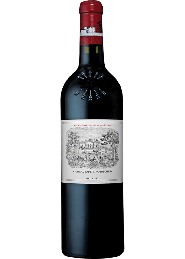 Chateau Lafite Rothschild Pauillac, 2017