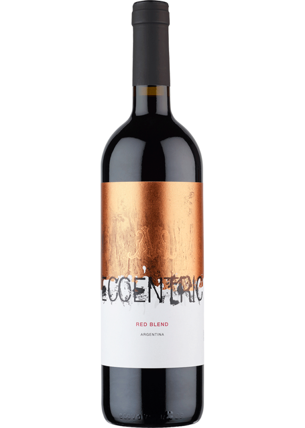 Eccentric Red Blend