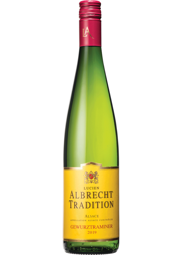 Albrecht Gewurztraminer Tradition