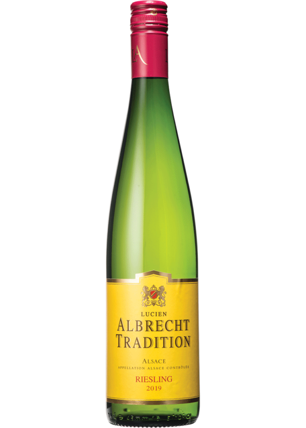 Albrecht Riesling Tradition