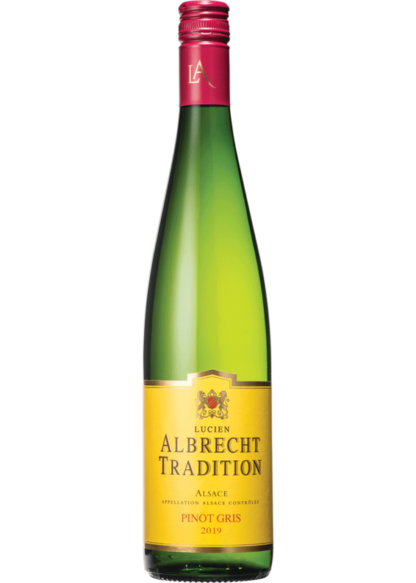 Albrecht Pinot Gris Tradition