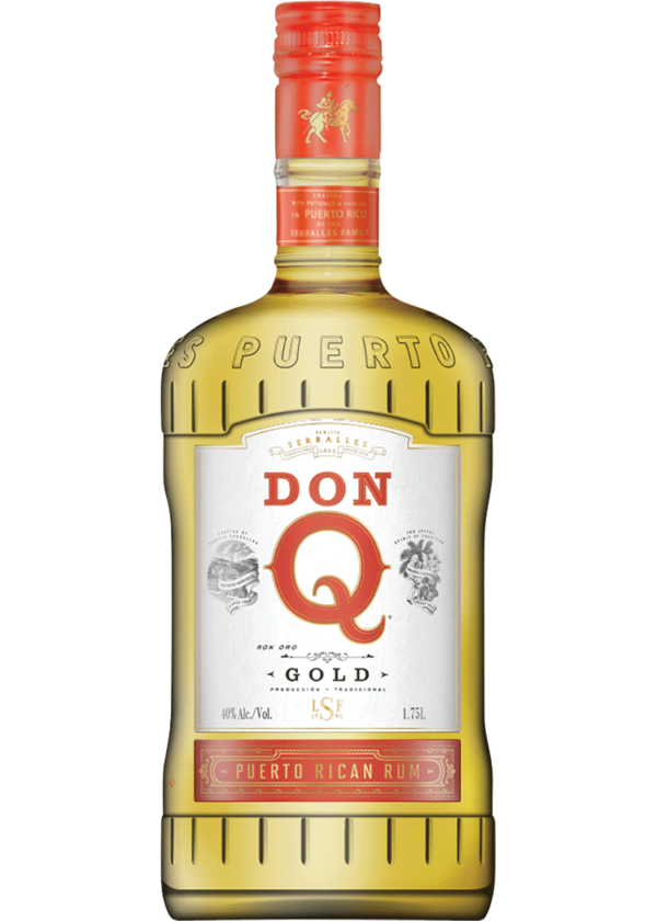 Don Q Gold Rum