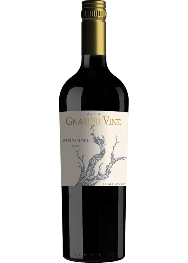 Gnarled Vine Zinfandel Estate Grown Lodi