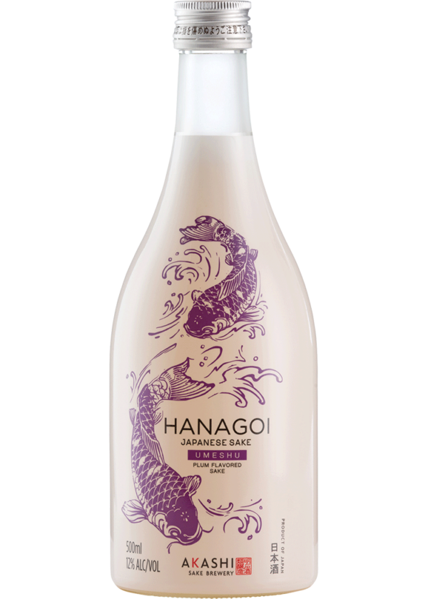 Hanagoi Umeshu Plum Wine