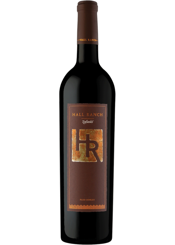 Hall Ranch Zinfandel Paso Robles