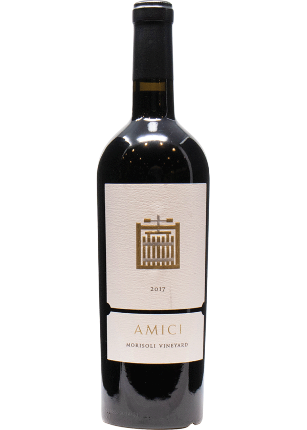 Amici Cabernet Sauvignon Morisoli Vineyard, 2018