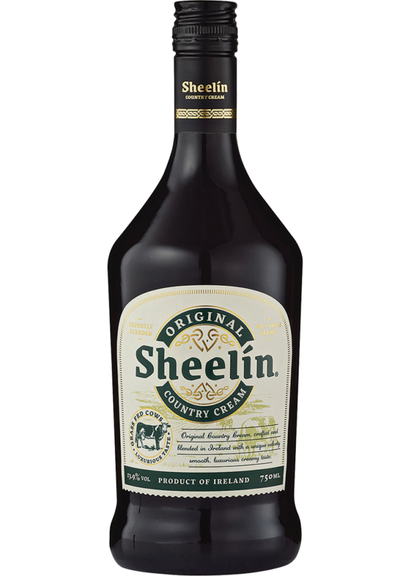 Sheelin Irish Cream Liqueur