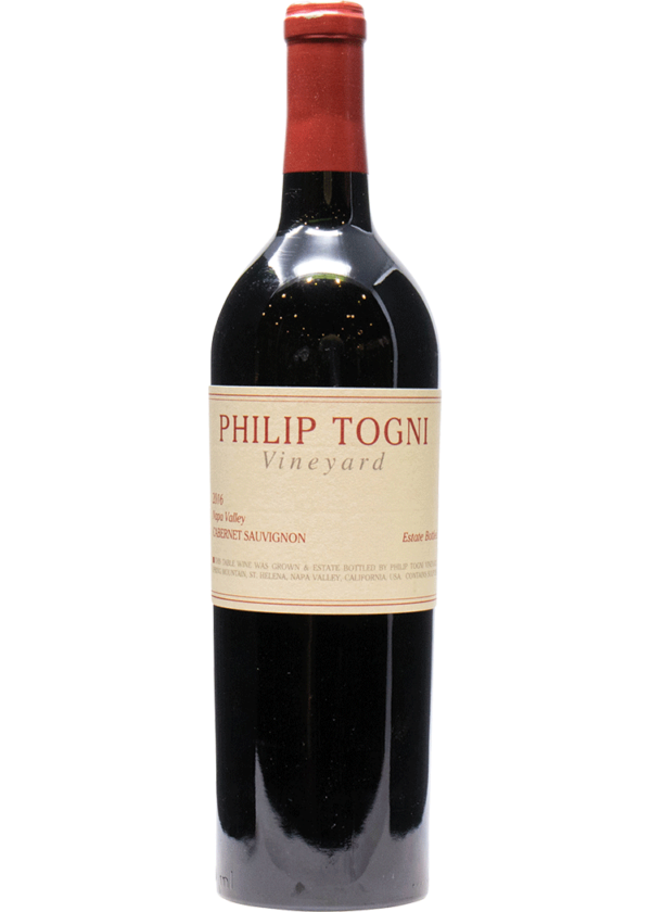 Philip Togni Cabernet Spring Mountain, 2016