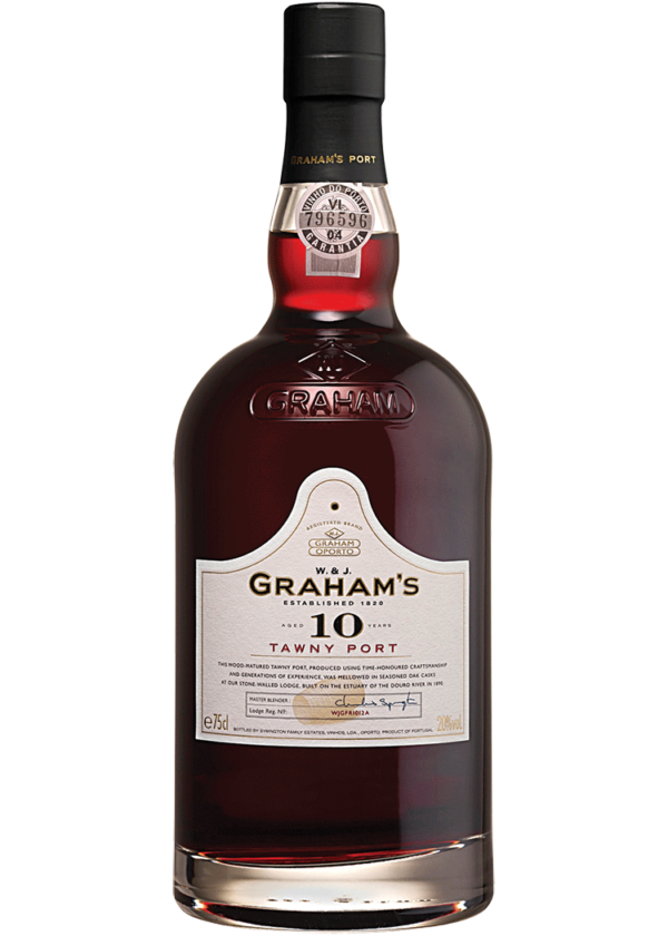 Graham's 10 yr Tawny