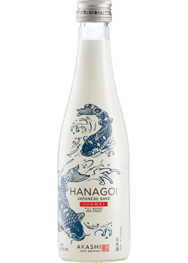 Hanagoi Junmai Japanese Sake