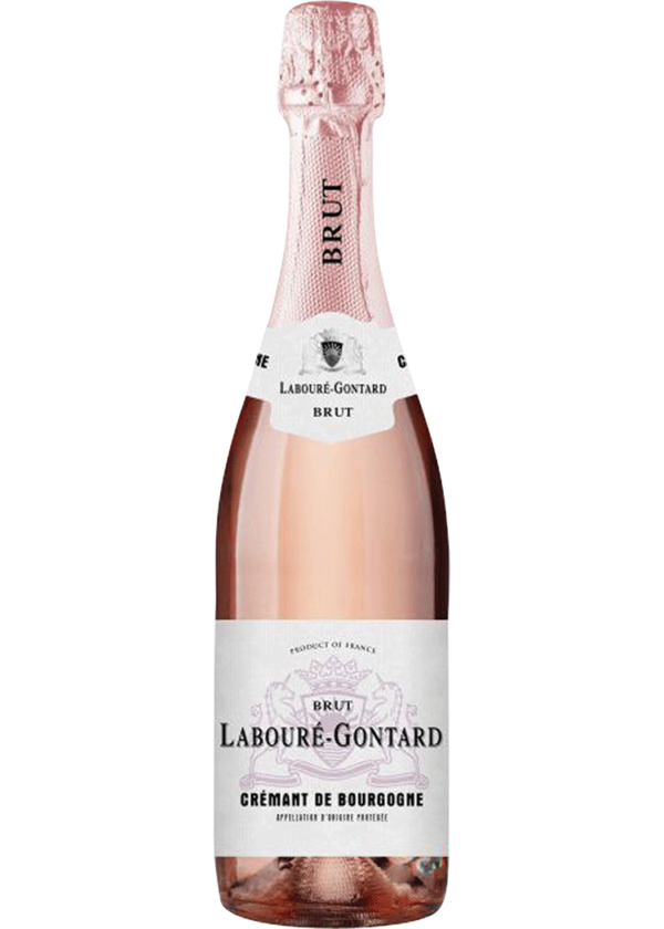 Laboure Gontard Cremant de Bourgogne Rose Sparkling Wine