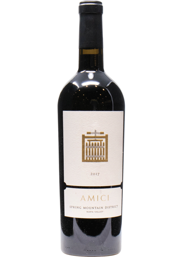 Amici Cabernet Sauvignon Spring Mountain, 2018