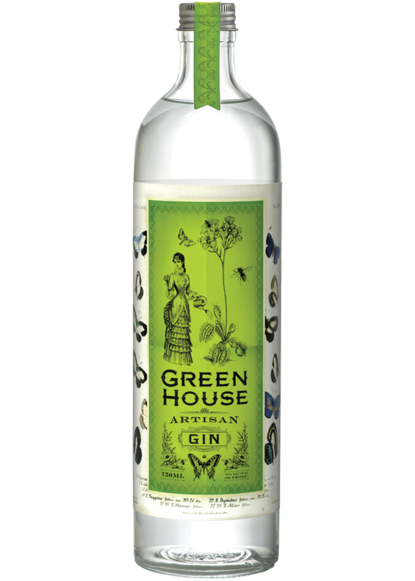 Greenhouse Gin