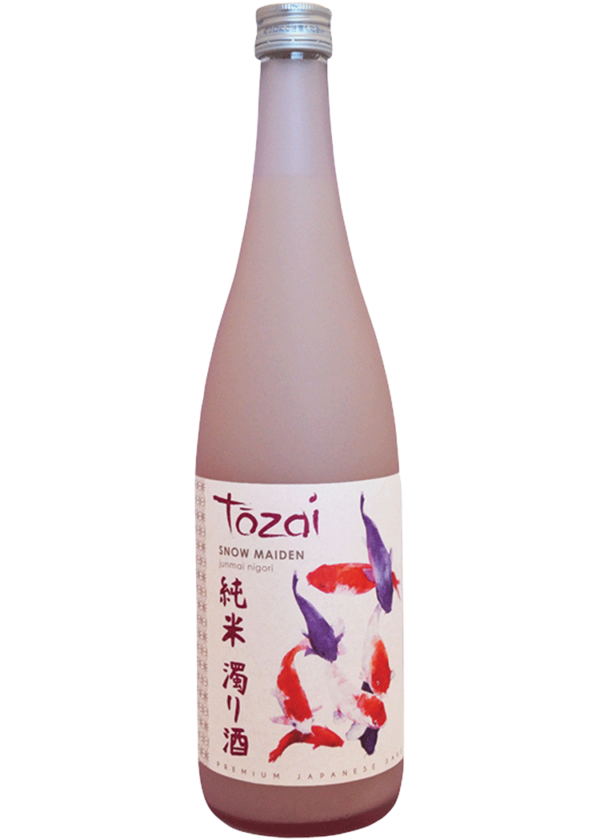 Tozai Snow Maiden Junmai Nigori Sake