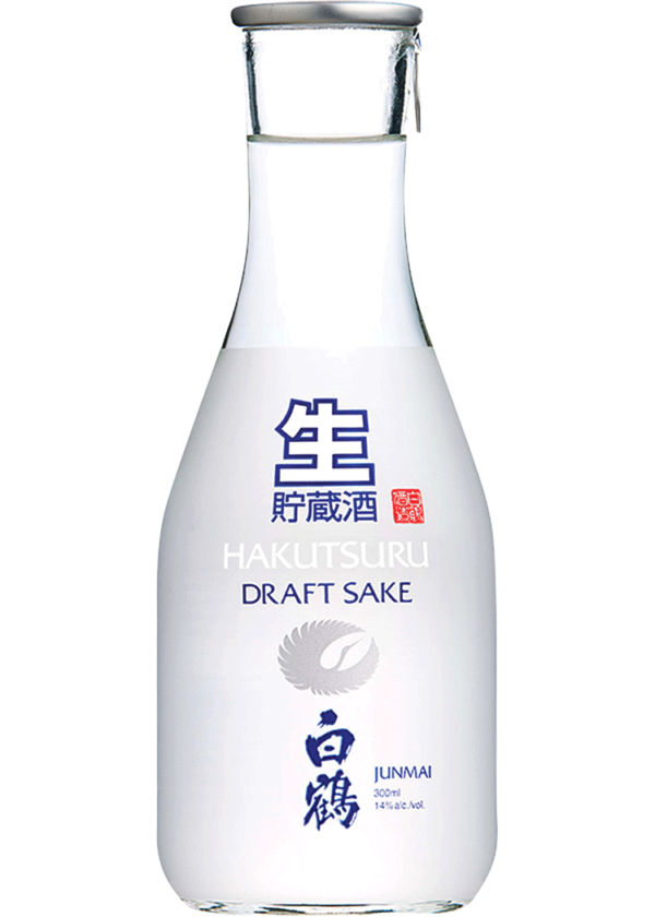 Hakutsuru Sake Draft