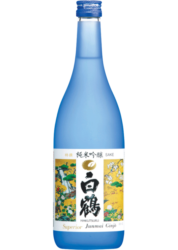 Hakutsuru Superior Junmai Ginjo