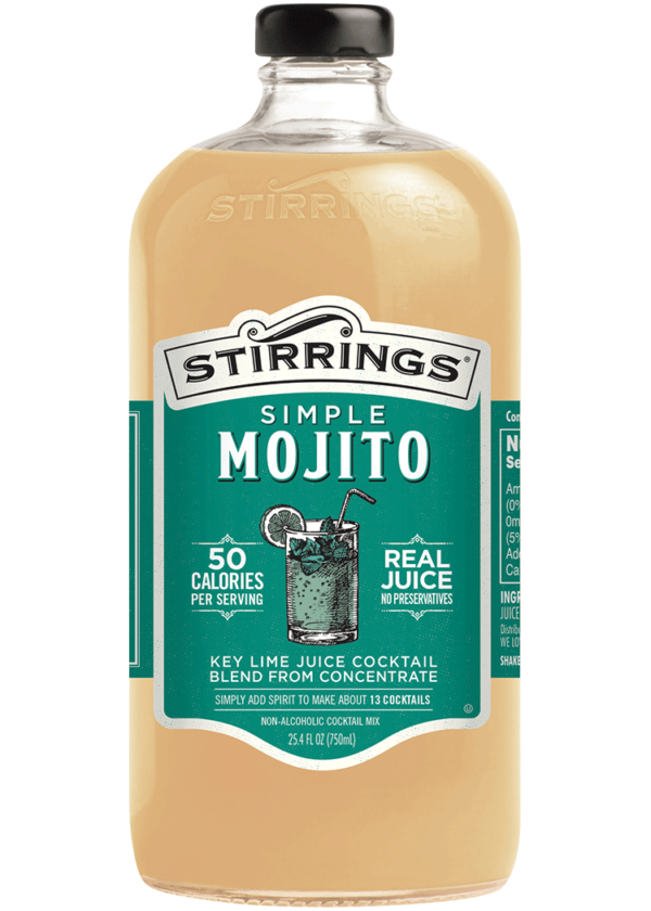 Stirrings Mojito Mixers