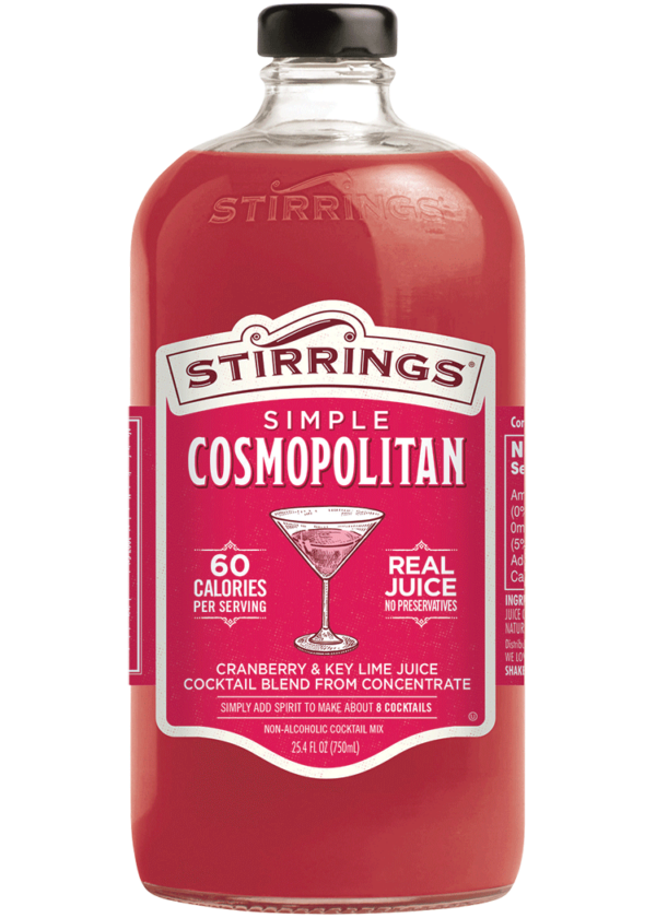 Stirrings Cosmopolitan Mixers