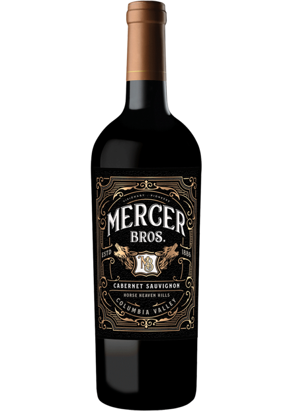 Mercer Bros Cabernet Sauvignon Columbia Valley