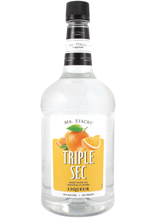 Mr Stacks Triple Sec Liqueur