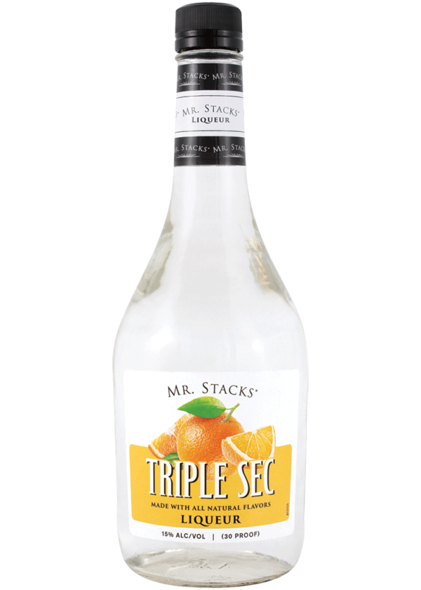 Mr Stacks Triple Sec Liqueur