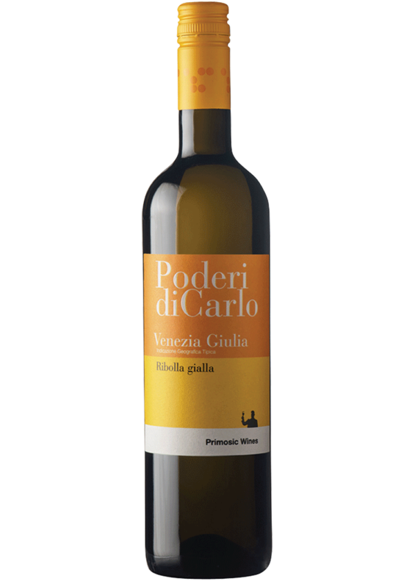 Poderi di Carlo Ribolla Gialla Giulia