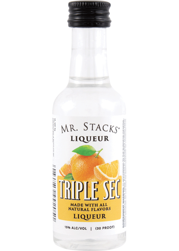 Mr Stacks Triple Sec Liqueur