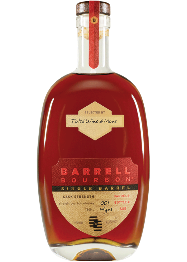 Barrell Bourbon Single Barrel Barrel Select