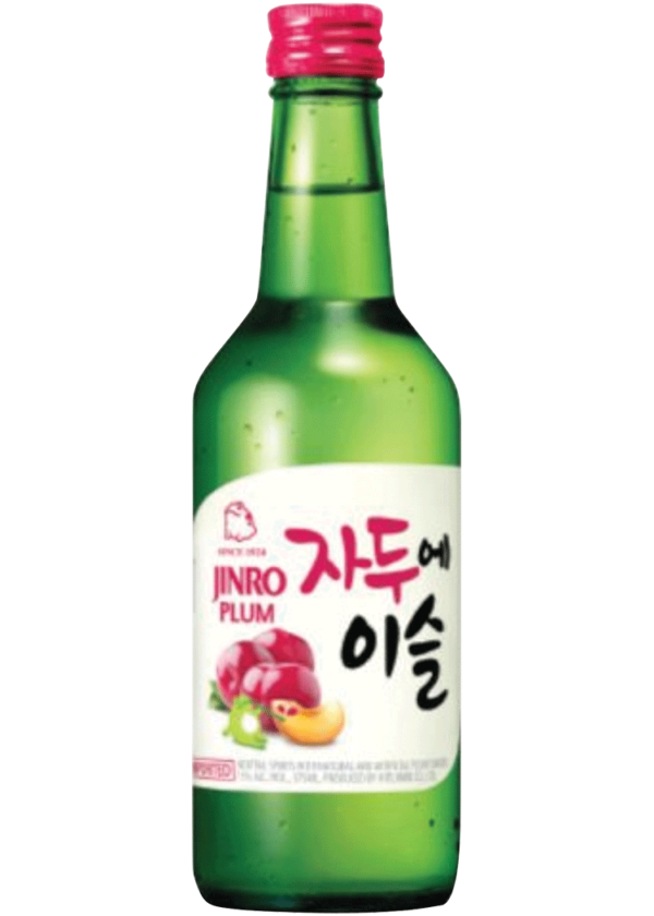 Jinro Plum Soju