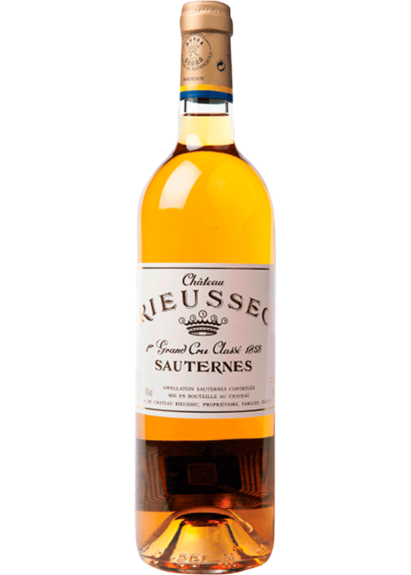 Chateau Rieussec Sauternes, 2017