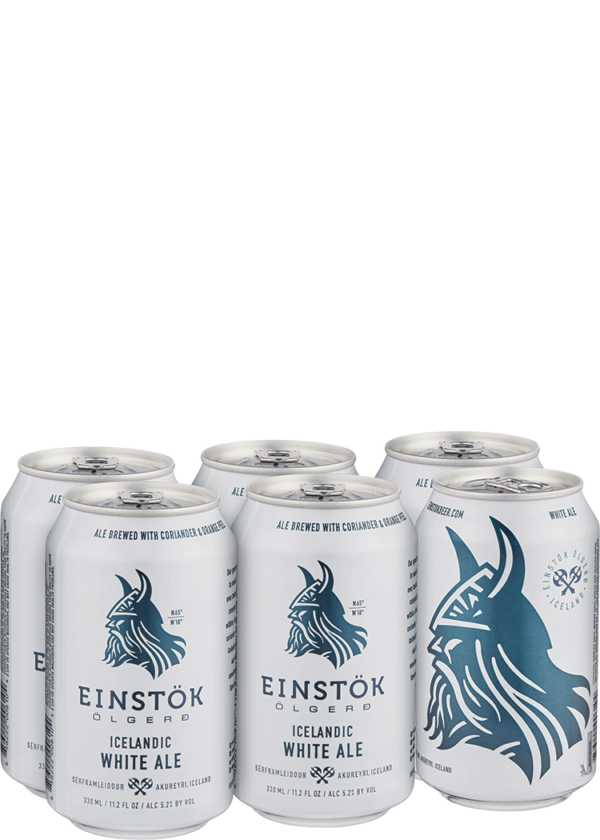 Einstok Icelandic White Ale