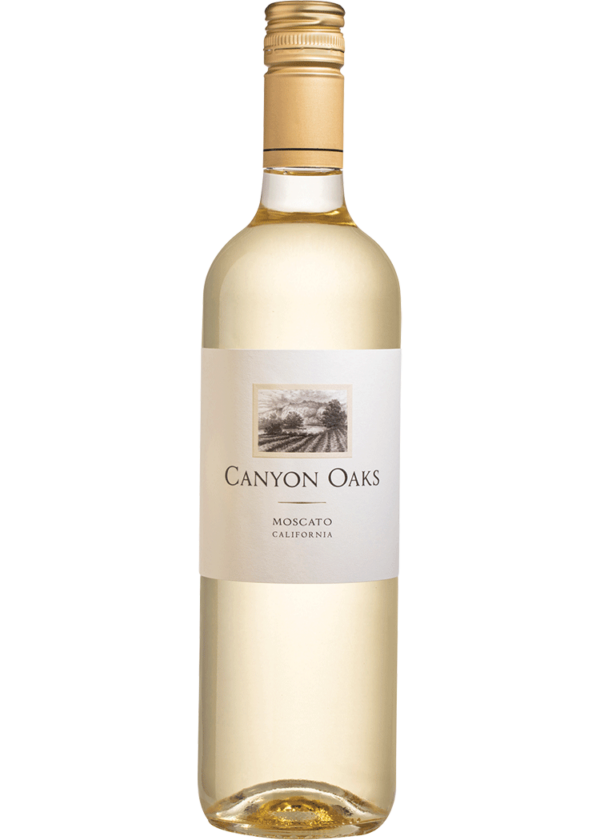 Canyon Oaks Moscato