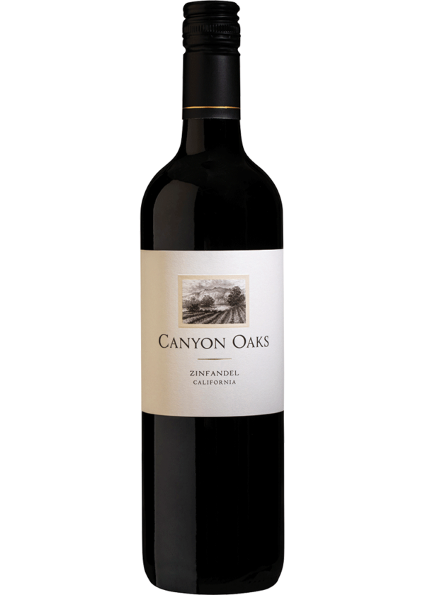 Canyon Oaks Zinfandel