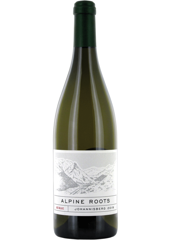 Alpine Roots Johannisberg AOC Valais