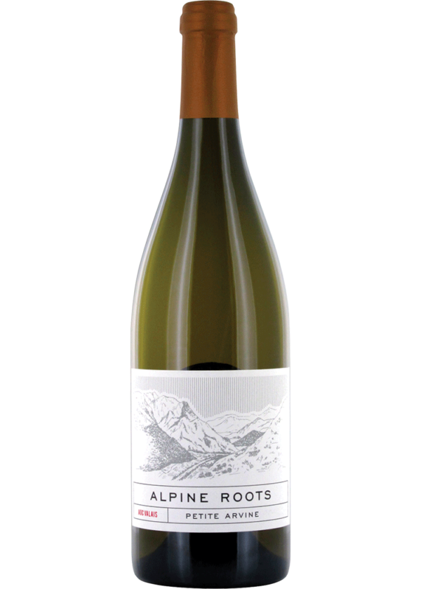 Alpine Roots Petite Arvine AOC Valais