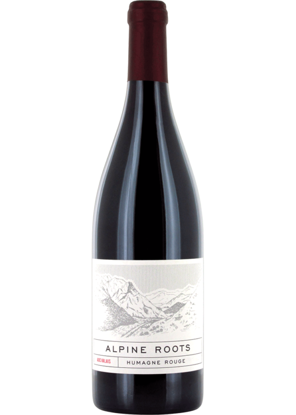 Alpine Roots Humagne Rouge AOC Valais