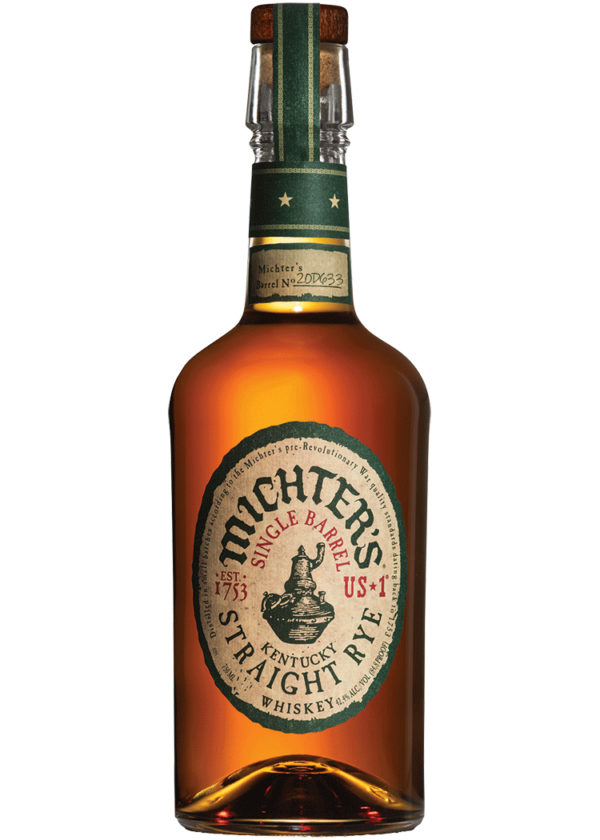 Michter's US1 Rye Whiskey