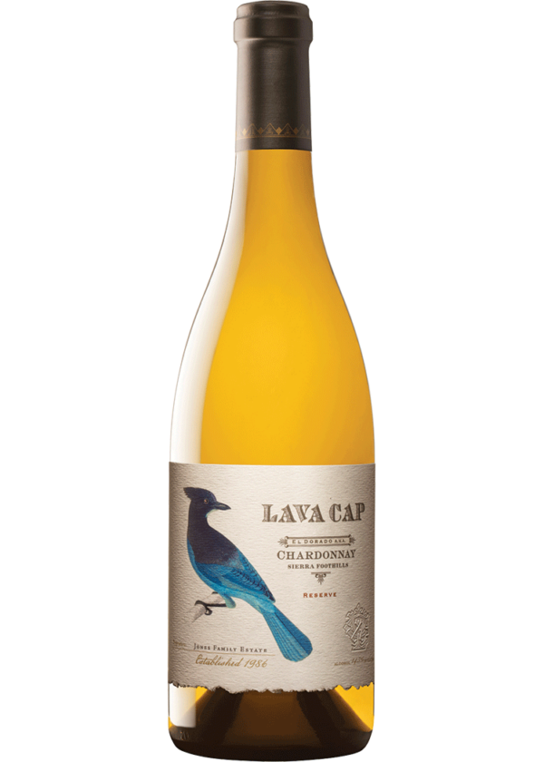 Lava Cap Chardonnay Reserve