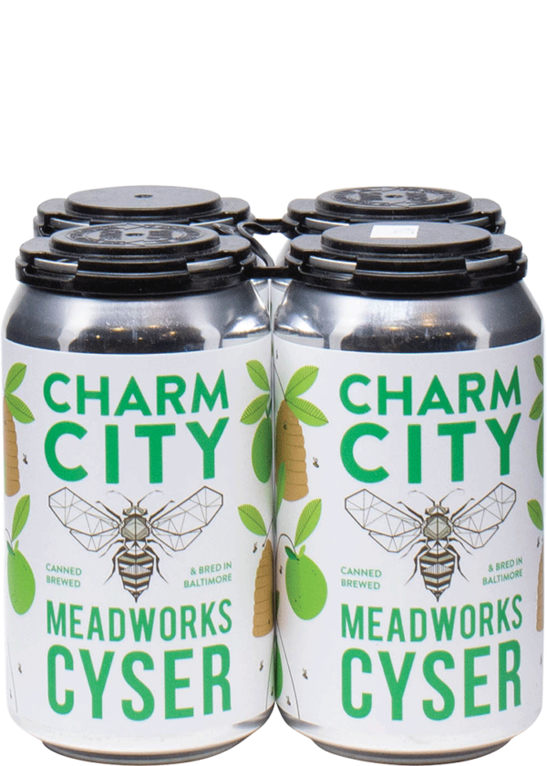 Charm City Meadworks Cyser