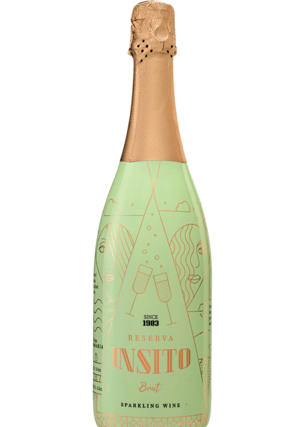 Insito Brut Cava Reserva