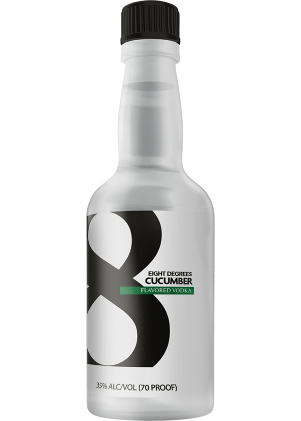 Eight Degrees Cucumber Vodka